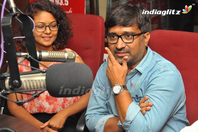 'Ami Tumi' 2nd Single Launch @ Red FM