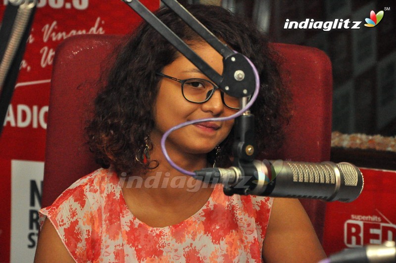 'Ami Tumi' 2nd Single Launch @ Red FM