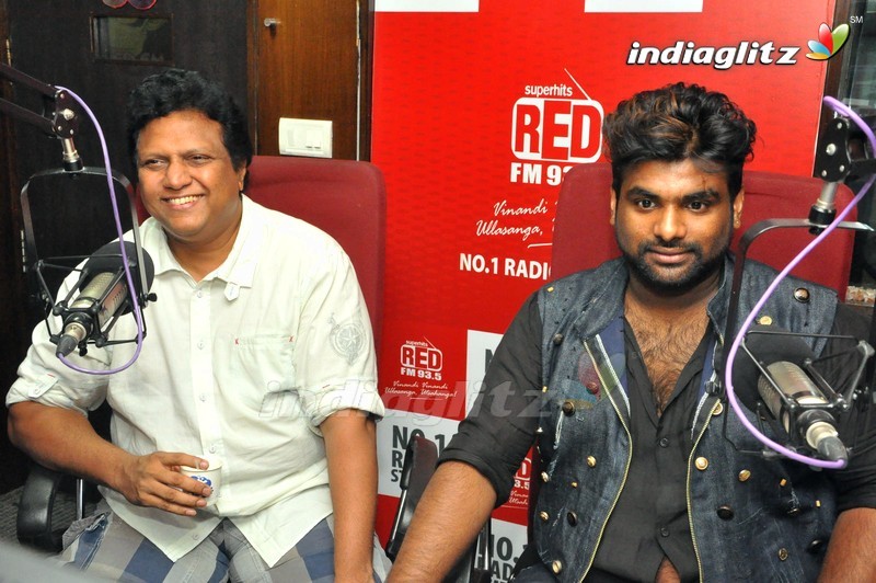 'Ami Tumi' 2nd Single Launch @ Red FM