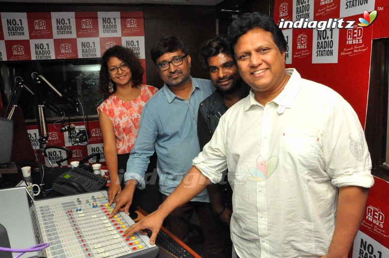 'Ami Tumi' 2nd Single Launch @ Red FM