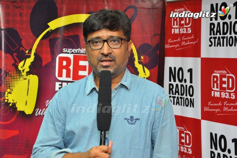 'Ami Tumi' 2nd Single Launch @ Red FM