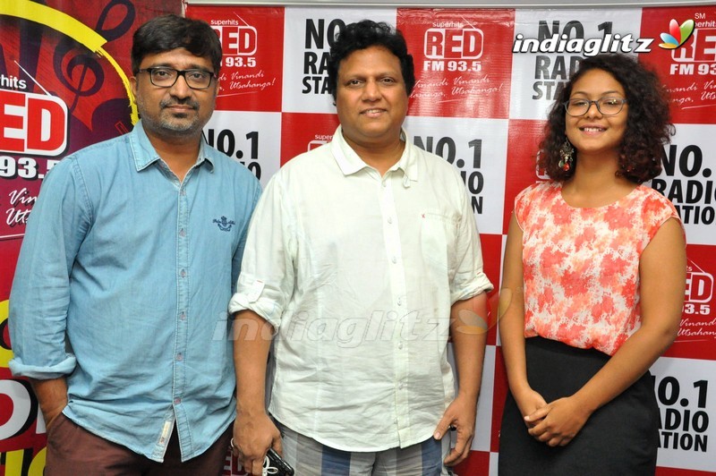 'Ami Tumi' 2nd Single Launch @ Red FM