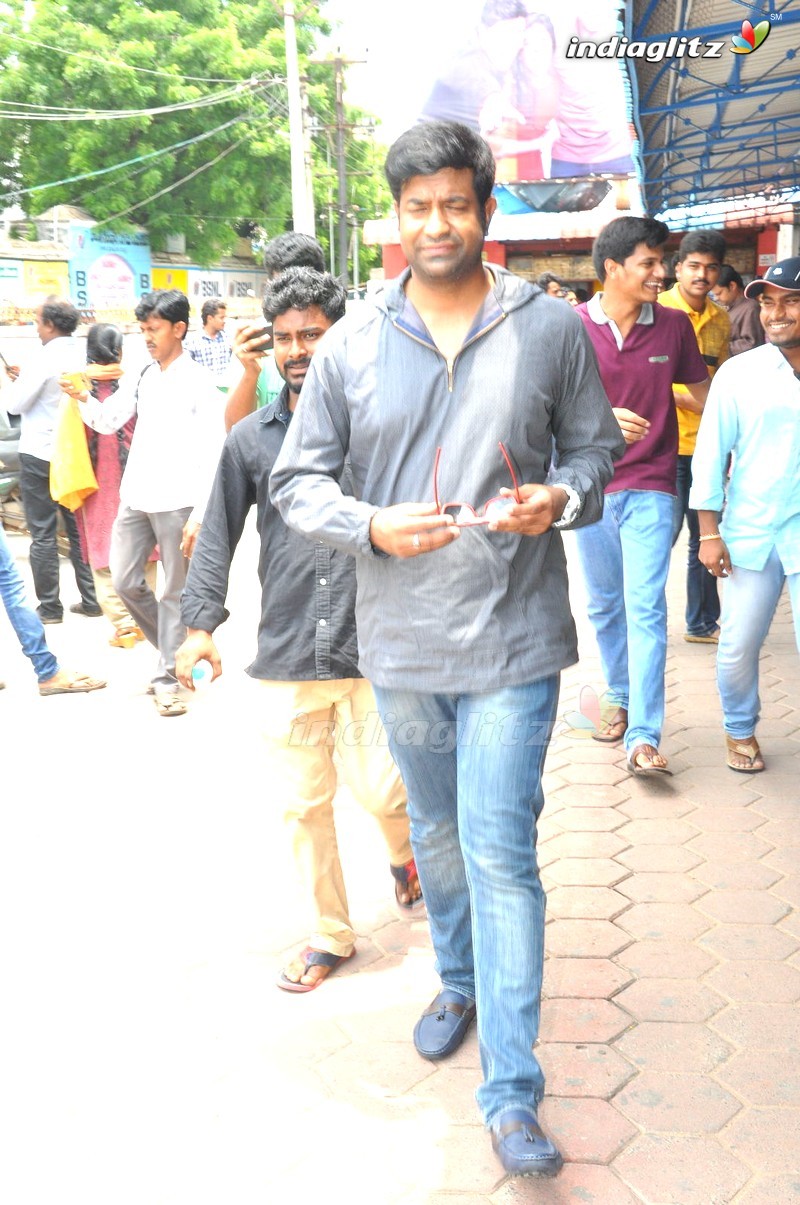 Ami Thumi Success Tour @ Eluru, Vijayawada