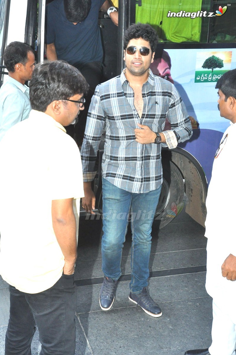 Ami Thumi Success Tour @ Eluru, Vijayawada