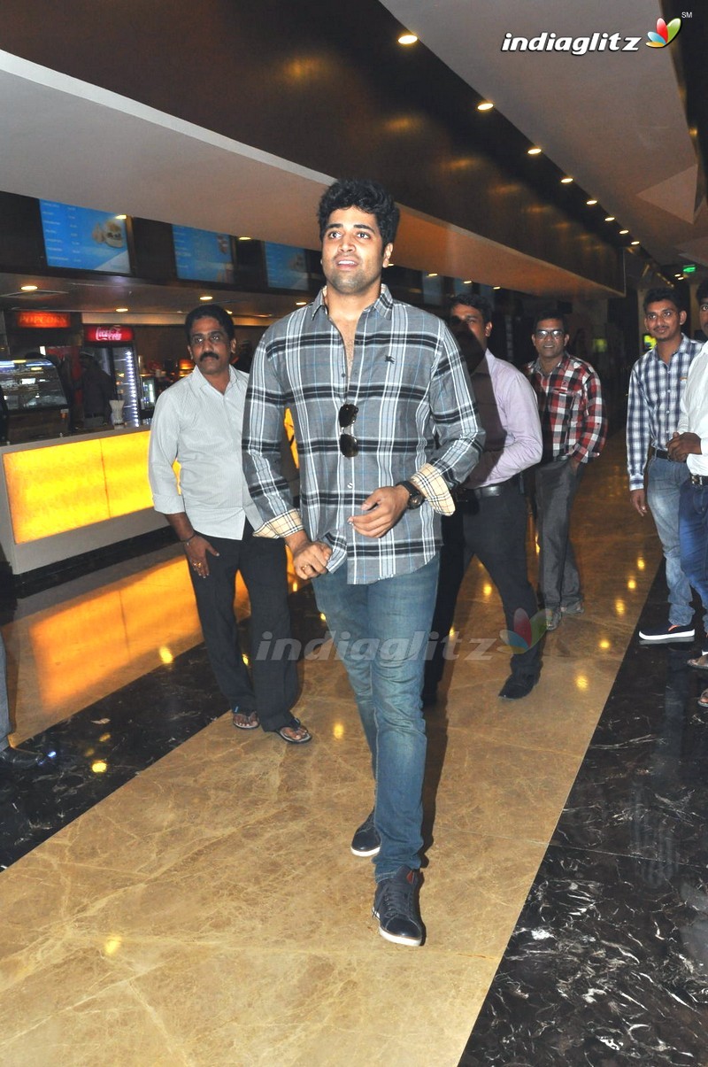 Ami Thumi Success Tour @ Eluru, Vijayawada