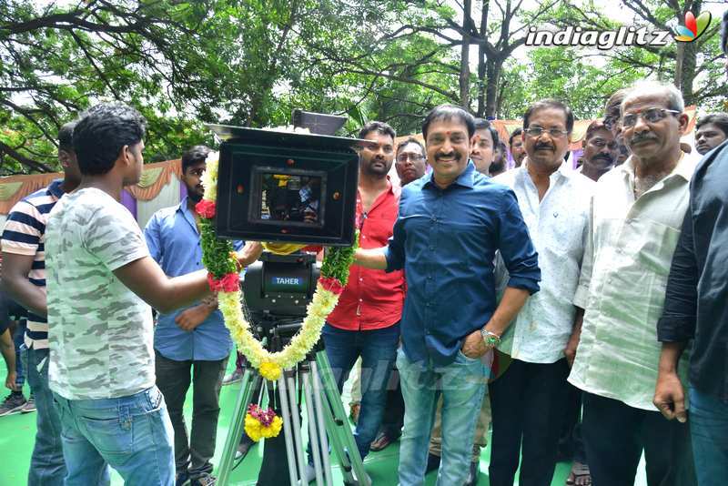 'Amma Deevana' Movie Opening