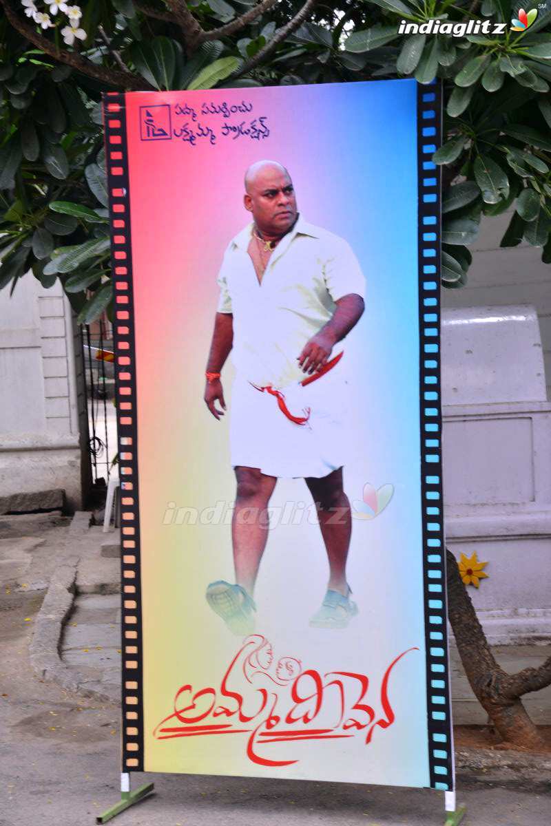 'Amma Deevana' Movie Opening