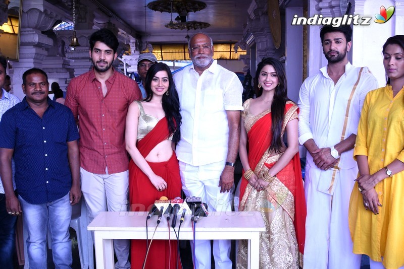 'Ammai Nachindi' Opening