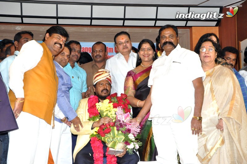 'Ammaku Prematho' Poster Launch