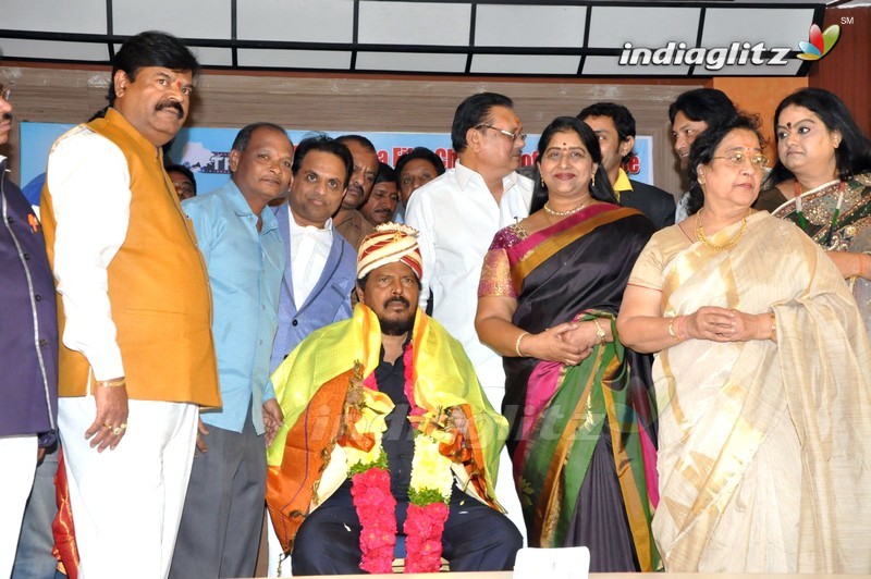 'Ammaku Prematho' Poster Launch