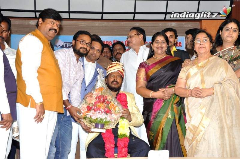 'Ammaku Prematho' Poster Launch