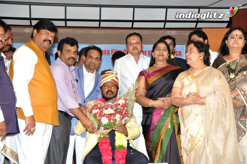 'Ammaku Prematho' Poster Launch