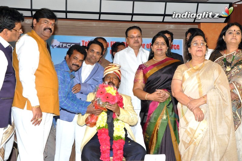 'Ammaku Prematho' Poster Launch