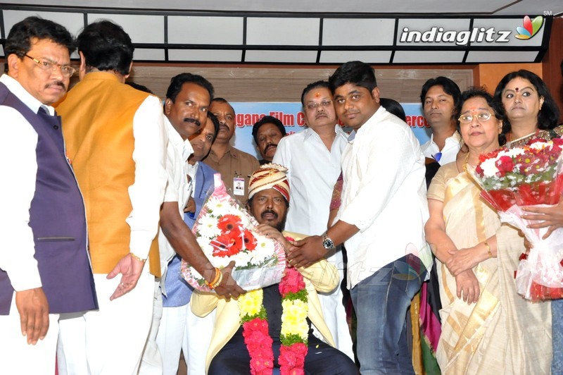 'Ammaku Prematho' Poster Launch