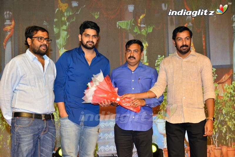 'Ammammagarillu' Pre - Release Function