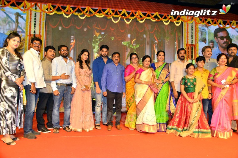 'Ammammagarillu' Pre - Release Function