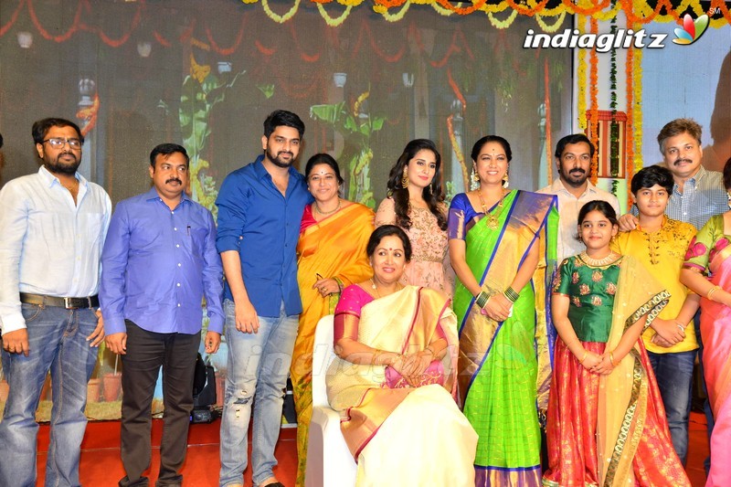 'Ammammagarillu' Pre - Release Function