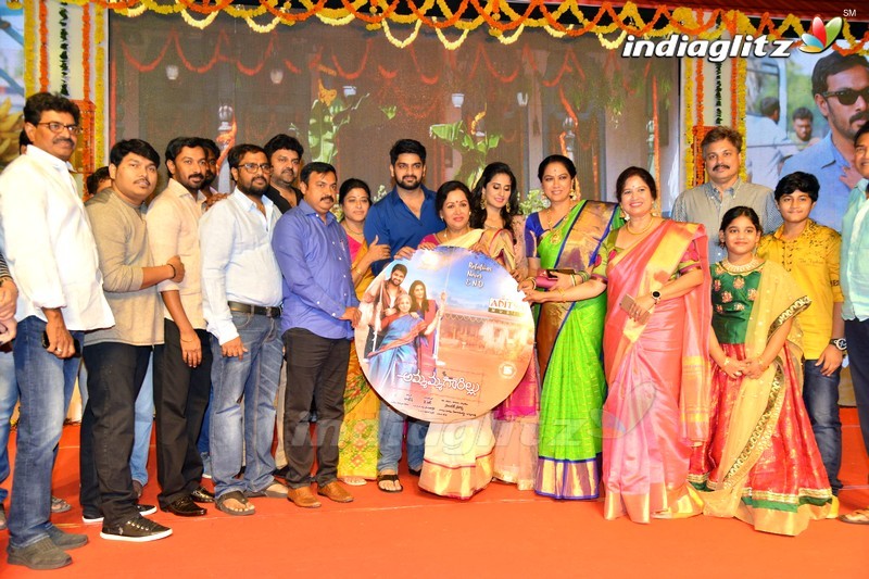 'Ammammagarillu' Pre - Release Function