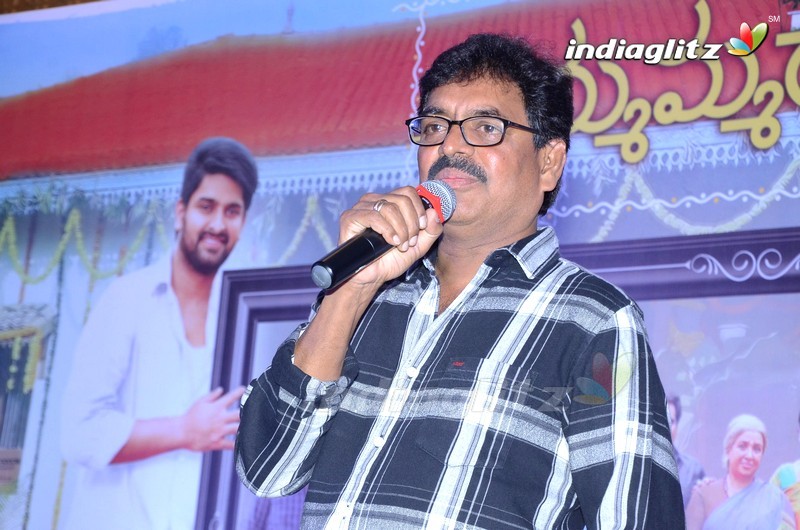 'Ammammagarillu' Success Meet