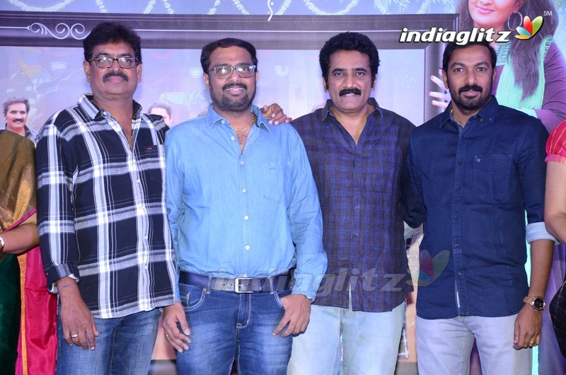 'Ammammagarillu' Success Meet