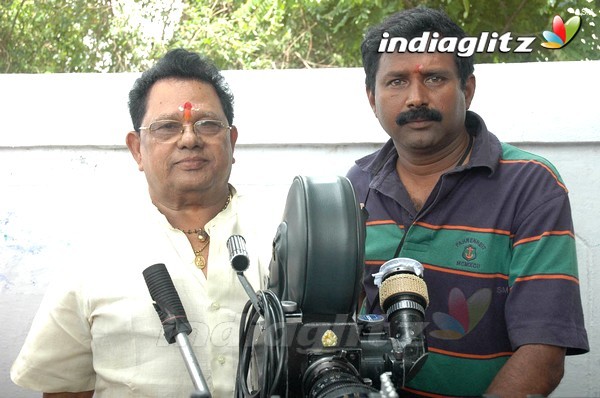 Amma Yellamma Movie Launched