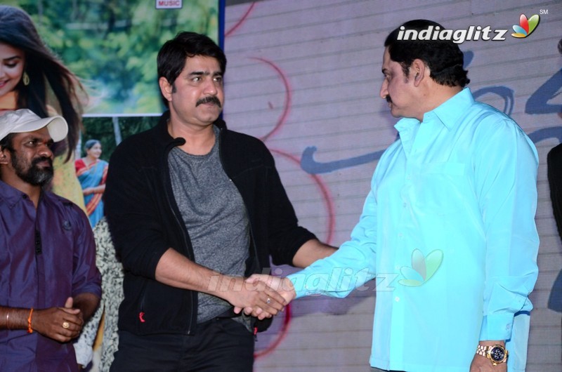 'Anaganaga Oka Oollo' Audio Launch