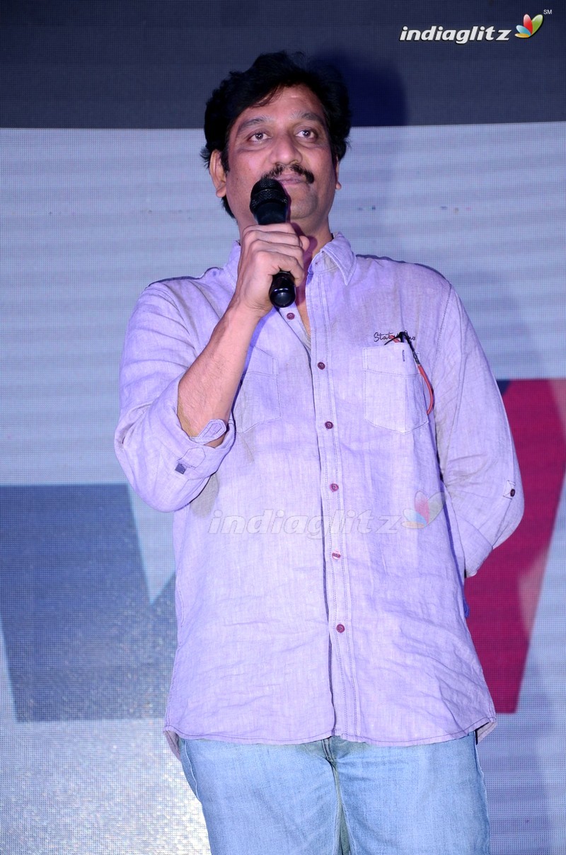 'Anaganaga Oka Oollo' Audio Launch