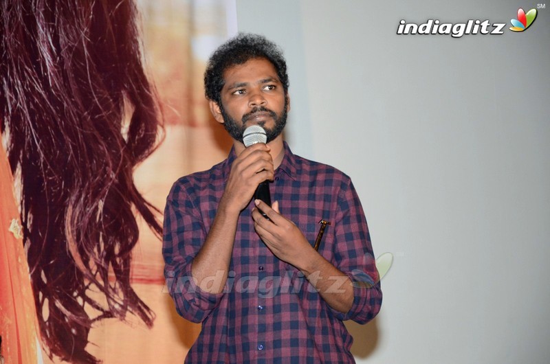 'Anaganaga o Prema Katha' Press Meet