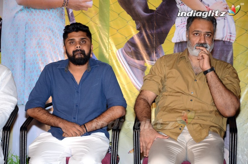 'Anandam' Press Meet