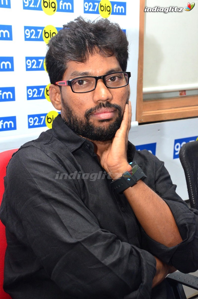 'Andhhagadu' Song Launch @ Big Fm