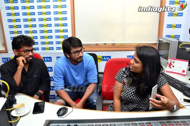 'Andhhagadu' Song Launch @ Big Fm