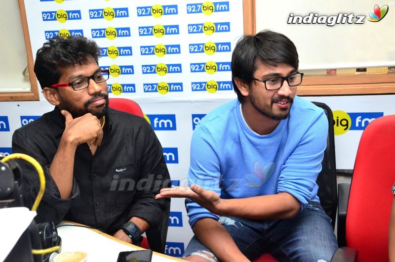 'Andhhagadu' Song Launch @ Big Fm