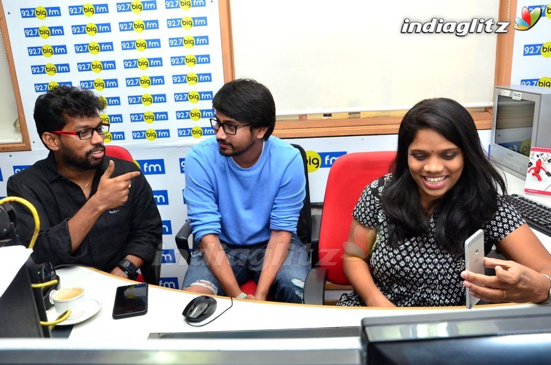 'Andhhagadu' Song Launch @ Big Fm