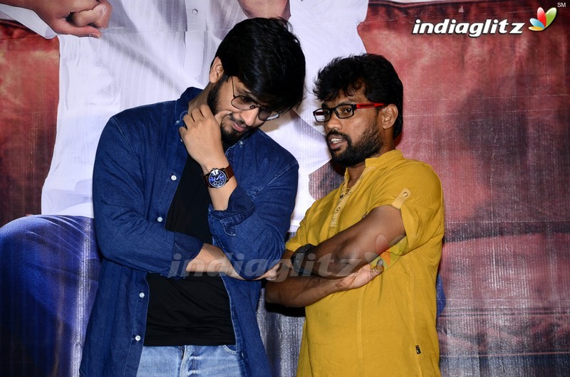 'Andhagadu' Trailer Launch