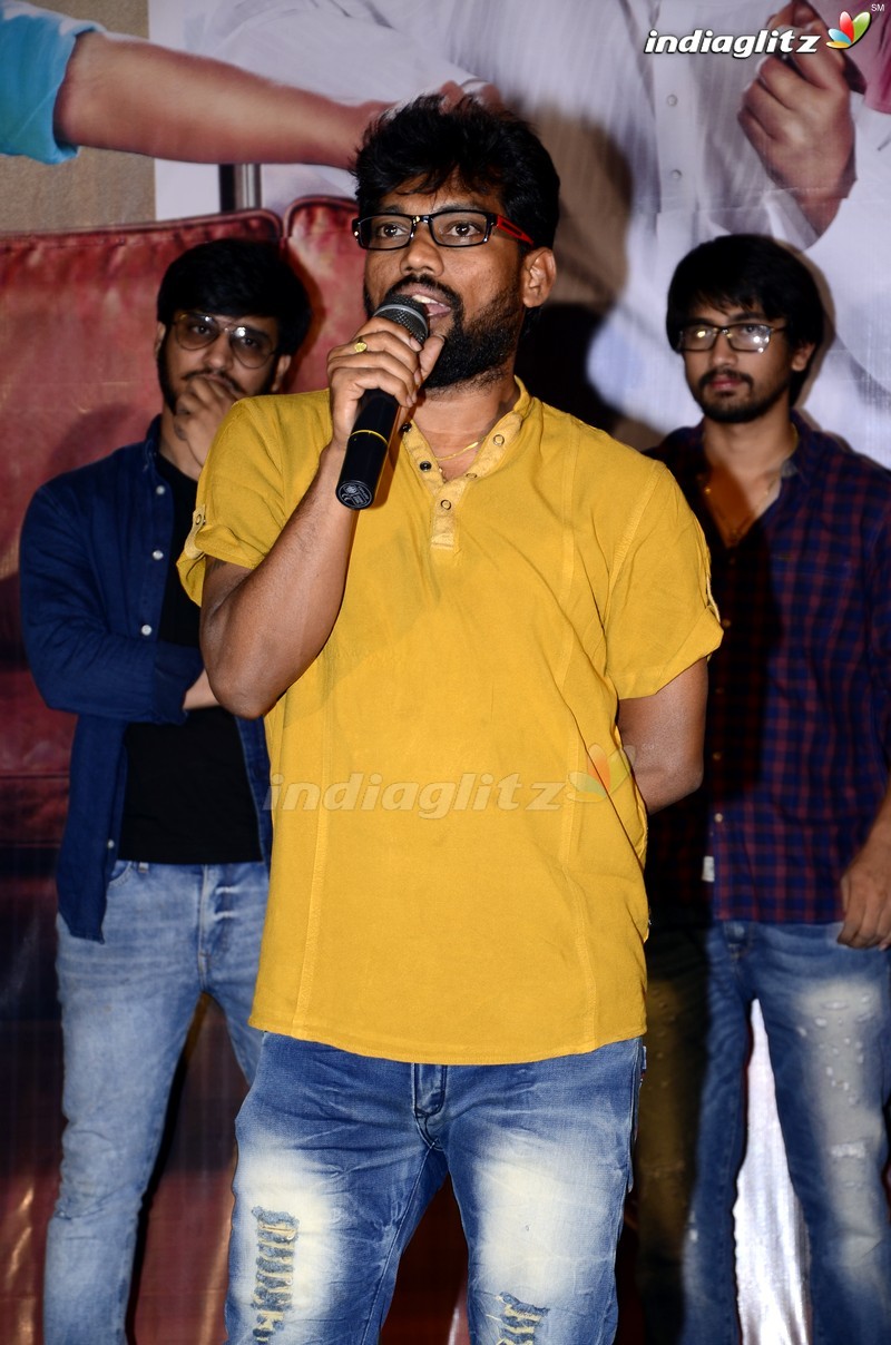 'Andhagadu' Trailer Launch