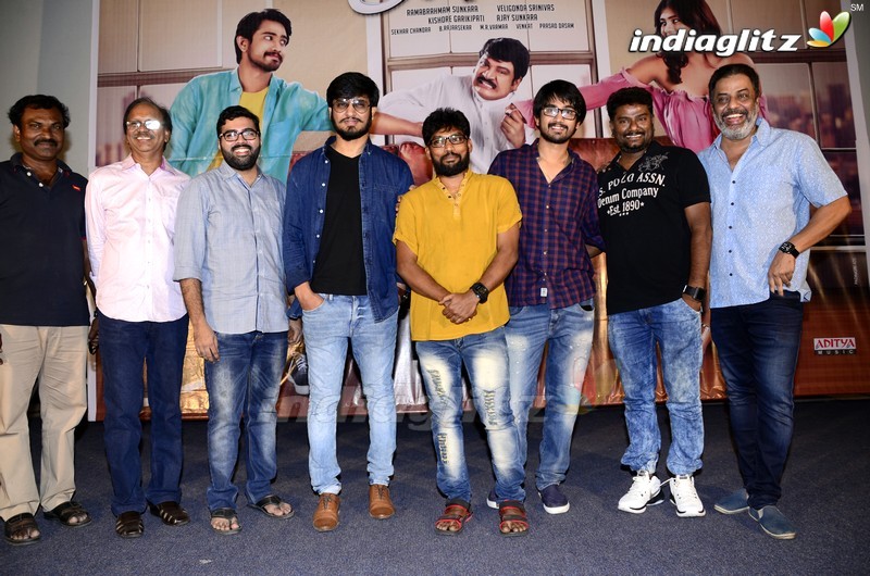 'Andhagadu' Trailer Launch