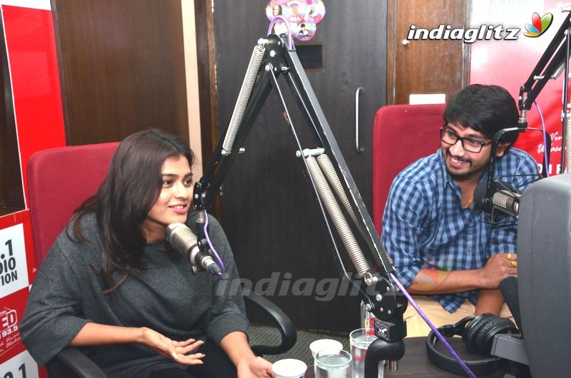 'Andhhagadu' Song Launch @ RED FM