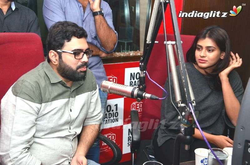 'Andhhagadu' Song Launch @ RED FM