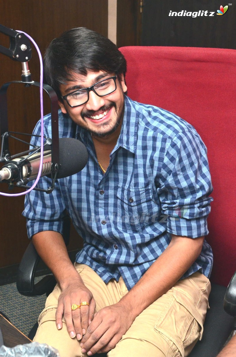 'Andhhagadu' Song Launch @ RED FM