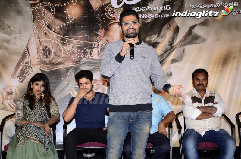 'Angel' Trailer Launched