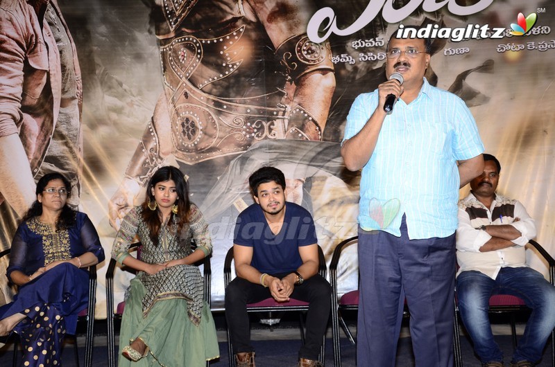 'Angel' Trailer Launched