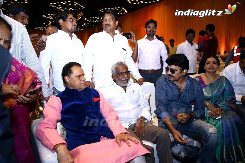 Celebs @ T Subbarami Reddy Grandson Anirudh Wedding Stills