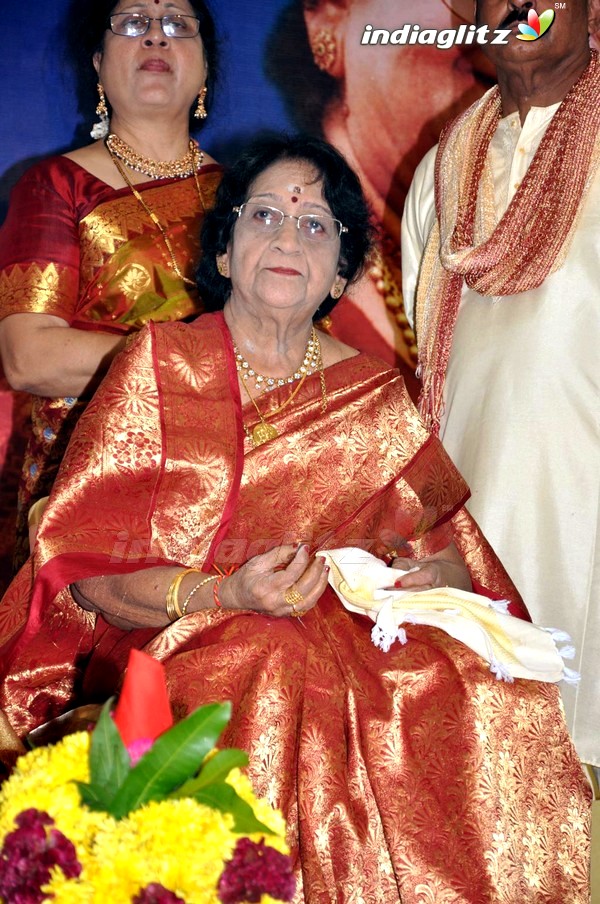 Anjali Devi Sathabhishekam