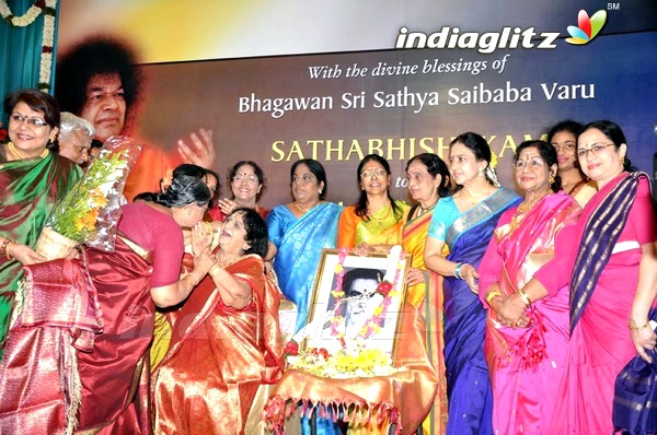 Anjali Devi Sathabhishekam