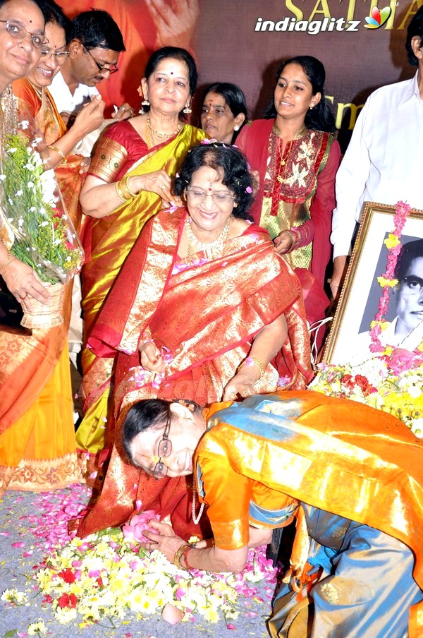 Anjali Devi Sathabhishekam