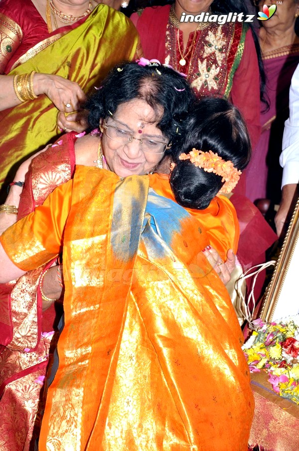 Anjali Devi Sathabhishekam