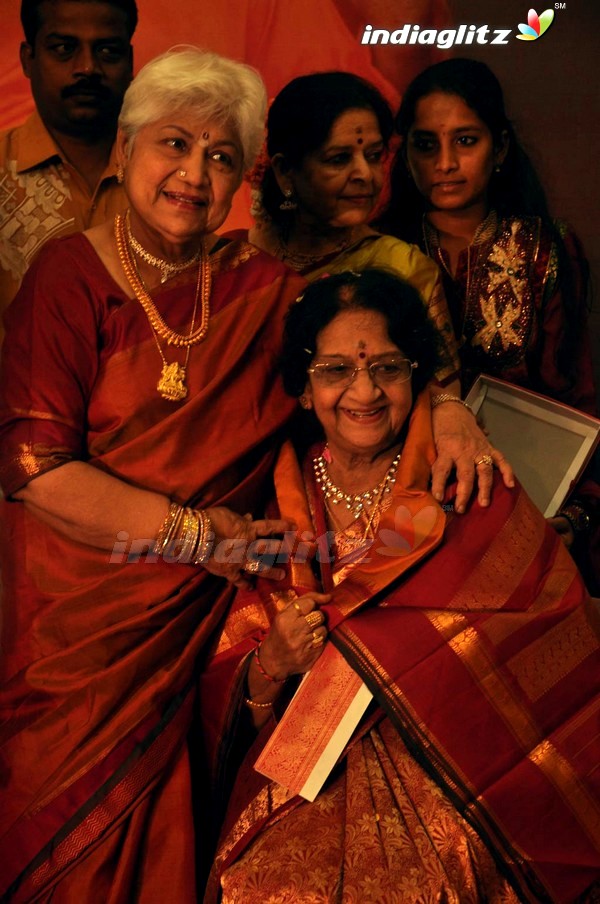 Anjali Devi Sathabhishekam