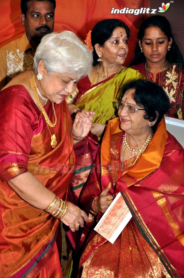 Anjali Devi Sathabhishekam