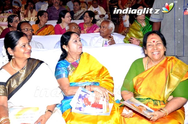 Anjali Devi Sathabhishekam