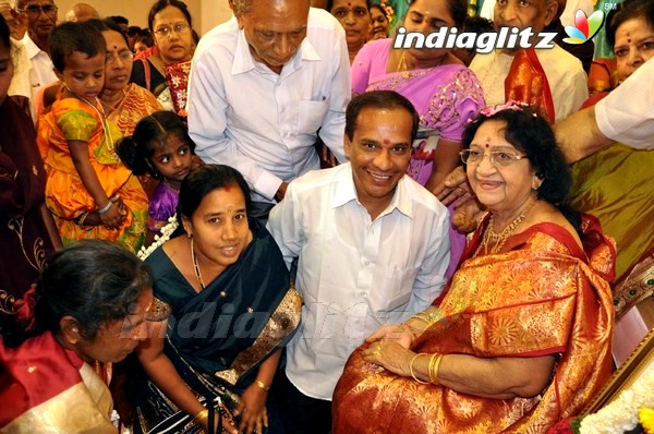 Anjali Devi Sathabhishekam